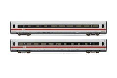 Hornby HL4679 DB AG, 2-tlg. Set Erganzungsset ICE 1 B (Spur H0)