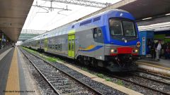 Hornby HL5051 FS Trenitalia, 3-teil.Set Viv (Spur H0)