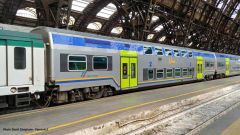Hornby HL5054 FS Treni., 2tlg. Reisezugwg. (Spur H0)