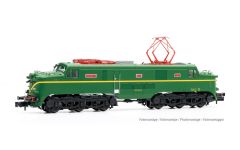 Hornby HN2443S RENFE, E-Lok 277 011-3, grün, Ep. IV, D (Spur N)