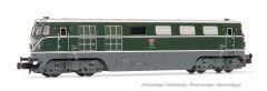 Hornby HN2490 ÖBB, Diesellok RH 2050.05, dunkelgrün, (Spur N)