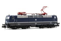 Hornby HN2491 DB, Elektrolokomotive BR 181.2, blau, E (Spur N)