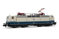 Hornby HN2492 DB, Elektrolokomotive BR 181.2, blau/be (Spur N)