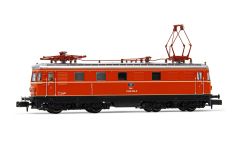 Hornby HN2501 ÖBB, Elektrolokomotive Rh 1046, blutora (Spur N)