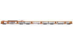 Hornby HN2507 RENFE, 3tlg. El.-Triebzug UT 440, Regio (Spur N)