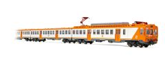 Hornby HN2507 RENFE, 3tlg. El.-Triebzug UT 440, Regio (Spur N)