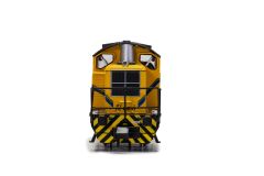 Hornby HN2508 RENFE, Rangierlok 10393, gelb azvi, Epo (Spur N)