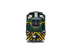 Hornby HN2510 RENFE, Rangierlok 303, grün/gelb, Epoch (Spur N)