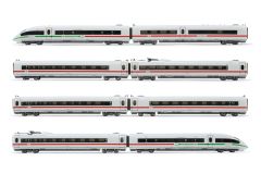 Hornby HN2528 DB AG, 8tlg. ICE 4320 Klimaschützer, gr (Spur N)