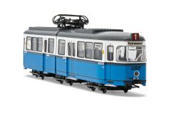 Hornby HN2529 Tram, DUEWAG GT6, Heidelberg, (Spur N)