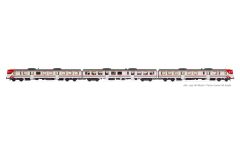 Hornby HN2541S RENFE, 3-tlg. Dieseltriebzug Rh 592, Ce (Spur N)