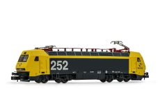 Hornby HN2557 RENFE, E-Lok BR 252 in äTaxi-Lackierun (Spur N)