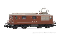 Hornby HN2626 BLS,E-Lok 161 Domod,IV-V (Spur N)