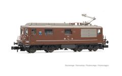 Hornby HN2628 BLS,E-Lok 192 Spiez,IV-V (Spur N)