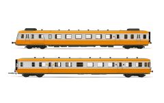 Hornby HN2636 SNCF,DiesTrieWg RGP2,IV (Spur N)