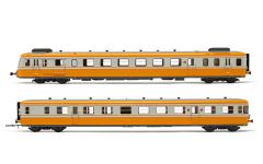 Hornby HN2637 SNCF,DieselTrieWg RGP2,IV (Spur N)