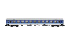 Hornby HN4307 DB AG, 2er-Set Reisezugwg., B (Spur N)