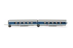 Hornby HN4312 DB AG, 2-tlg. Erg. Liegewg. (Spur N)
