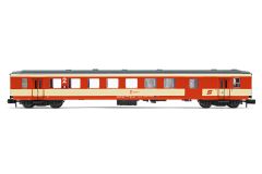 Hornby HN4373 ÖBB, 2.Kl. Schlierenwg. Gepäckabt., K2 (Spur N)