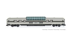 Hornby HN4377 RailAdventure, Aussichtswagen, Ep.VI (Spur N)