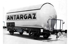 Hornby HN6478 SNCF, 2er-Set Gaskesselw., (2 (Spur N)