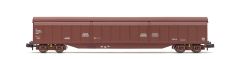 Hornby HN6486 RENFE, 4-achs. Schiebewandwg. (Spur N)