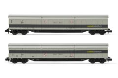 Hornby HN6601 RailAdventure, 2-tlg. Set 4-achs. Schie (Spur N)