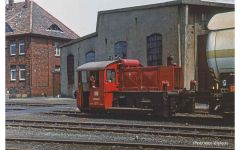 Hornby HN9052 DB, Rangierlok Köf II, offene (Spur TT)