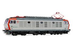 Hornby HR2797 FS, E-Lok E.652 087 rot/silber MERCITAL (Spur H0)