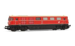 Hornby HR2816S ÖBB Diesellok Rh 2050, blutor.,Ep.IV-V, (Spur H0)