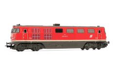 Hornby HR2818 ÖBB Diesellok Rh 2050, verkehrsrot, Epo (Spur H0)