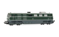Hornby HR2851S ÖBB Diesellok 2050.002,grün,m.G.,Ep.IV, (Spur H0)