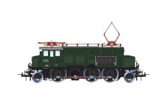 Hornby HR2853S DB, E-Lok E33, grün, Ep.III, DCC-Sound (Spur H0)