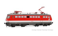 Hornby HR2856S ÖBB, E-Lok Rh1046, r./gr., Ehp., Ep. IV (Spur H0)