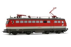 Hornby HR2856 ÖBB, E-Lok Rh1046, rot/grau, Einholmp., (Spur H0)