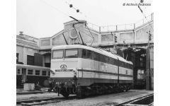 Hornby HR2867S FS, E-Lok E.646 2.Serie, grün/grau, Ep. (Spur H0)