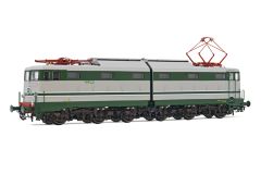 Hornby HR2867 FS, E-Lok E.646 2.Serie, grün/grau, Alu (Spur H0)