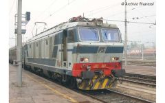 Hornby HR2876S FS, E-Lok E.632 blau/grau, a l.L., Ep.V (Spur H0)