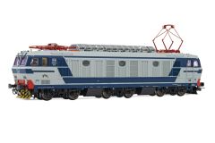 Hornby HR2876 FS, E-Lok E.632 blau/grau, a losanga-Lo (Spur H0)