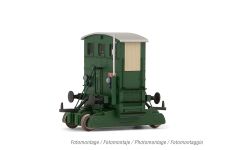 Hornby HR2878 FS, Rangiertraktor Sogliola 206 009, gr (Spur H0)