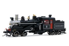 Hornby HR2882 Heisler Dampflok,The Curtis Lumber Co, (Spur H0)