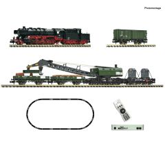 Fleischmann 5170004 z21 Startset Kranzug (Spur N)