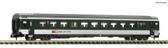 Fleischmann 6260057 EW IV Reisezugwagen 2.Kl.grue (Spur N)