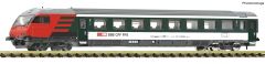 Fleischmann 6260059 EW IV Steuerwagen gruen/grau (Spur N)