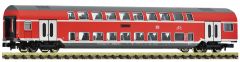 Fleischmann 6260080 Doppelstockwagen 2. Kl. DB-AG (Spur N)