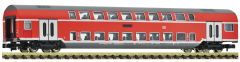 Fleischmann 6260081 Doppelstockwagen 2. Kl. DB-AG (Spur N)