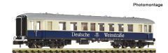Fleischmann 6260099 Eilzugwagen Deutsche Weinstr (Spur N)