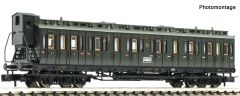 Fleischmann 6260100 Abteilwagen 2./3. Kl. DRG (Spur N)