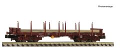 Fleischmann 6660002 Flachwg.Rmms+Schienen (Spur N)