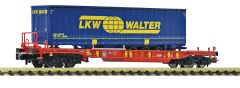 Fleischmann 6660008 Taschenwag. T3 + Walter (Spur N)